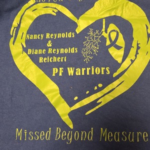 Fundraising Page: Allie Reynolds